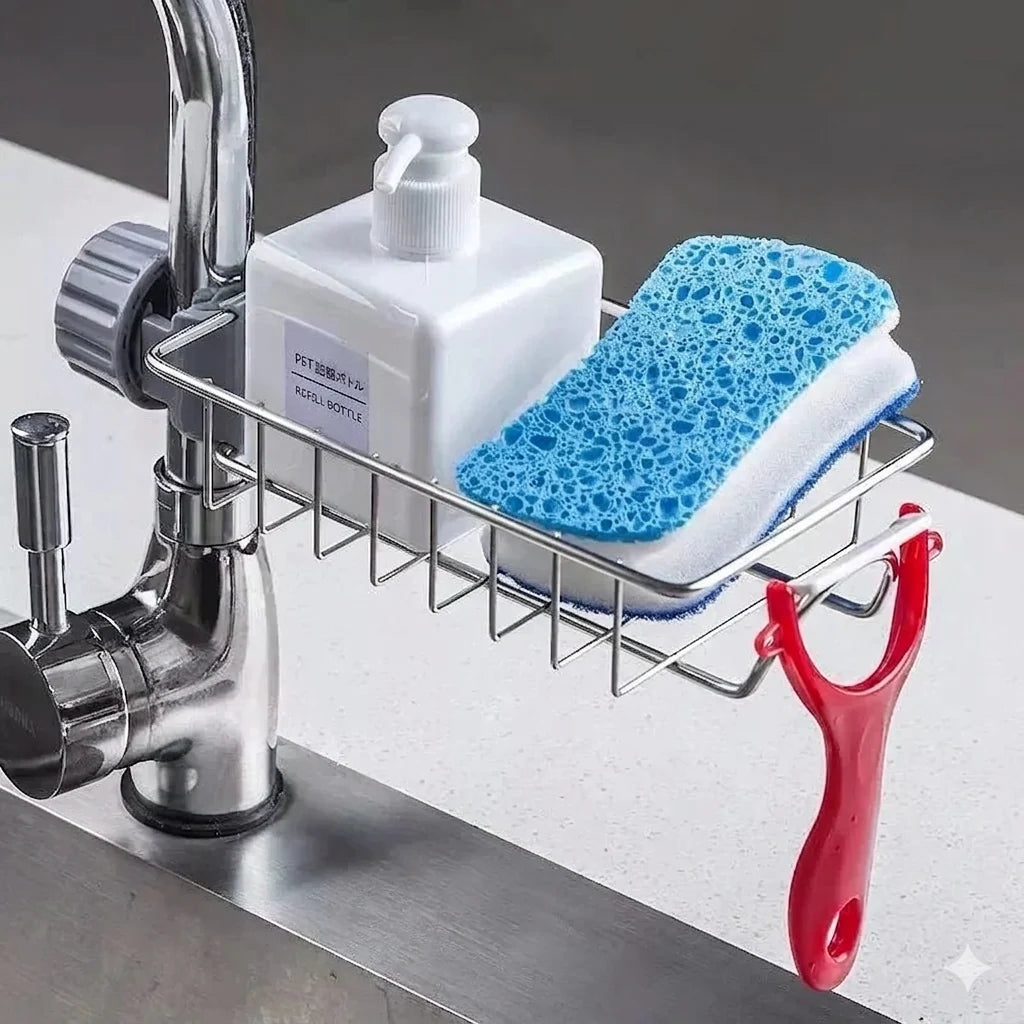 Sink organizer